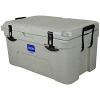  43 LTR - Palm Cooler Box with wheels  - MZCB45T-W-R